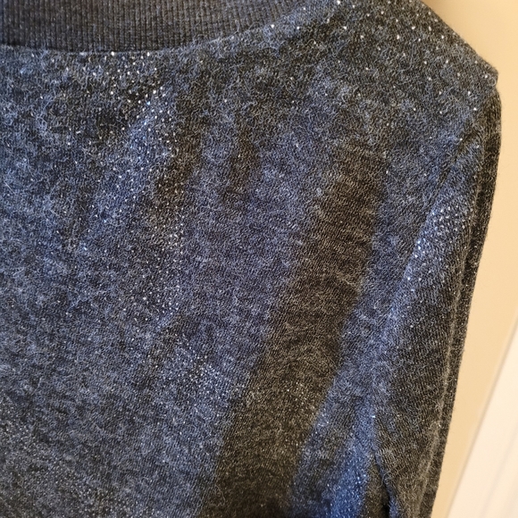 Zippered cardigan - Picture 3 of 5